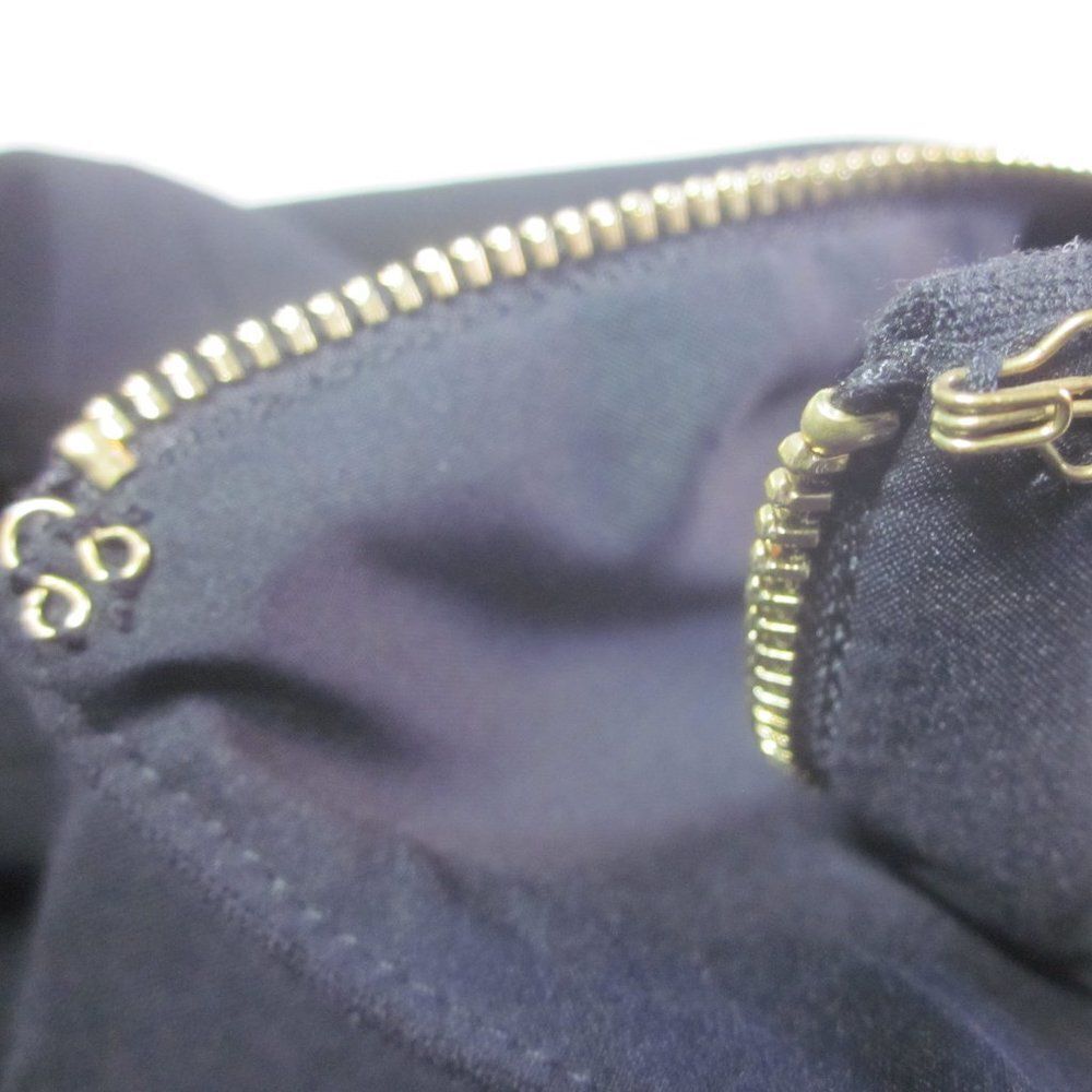 Kate Spade Womens Size 12 Black Fitted Sheath Work Dress Lined with Rear Zip - Picture 6 of 12